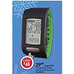 LifeTrak Move C300 Activity Tracking Watch for $29.99