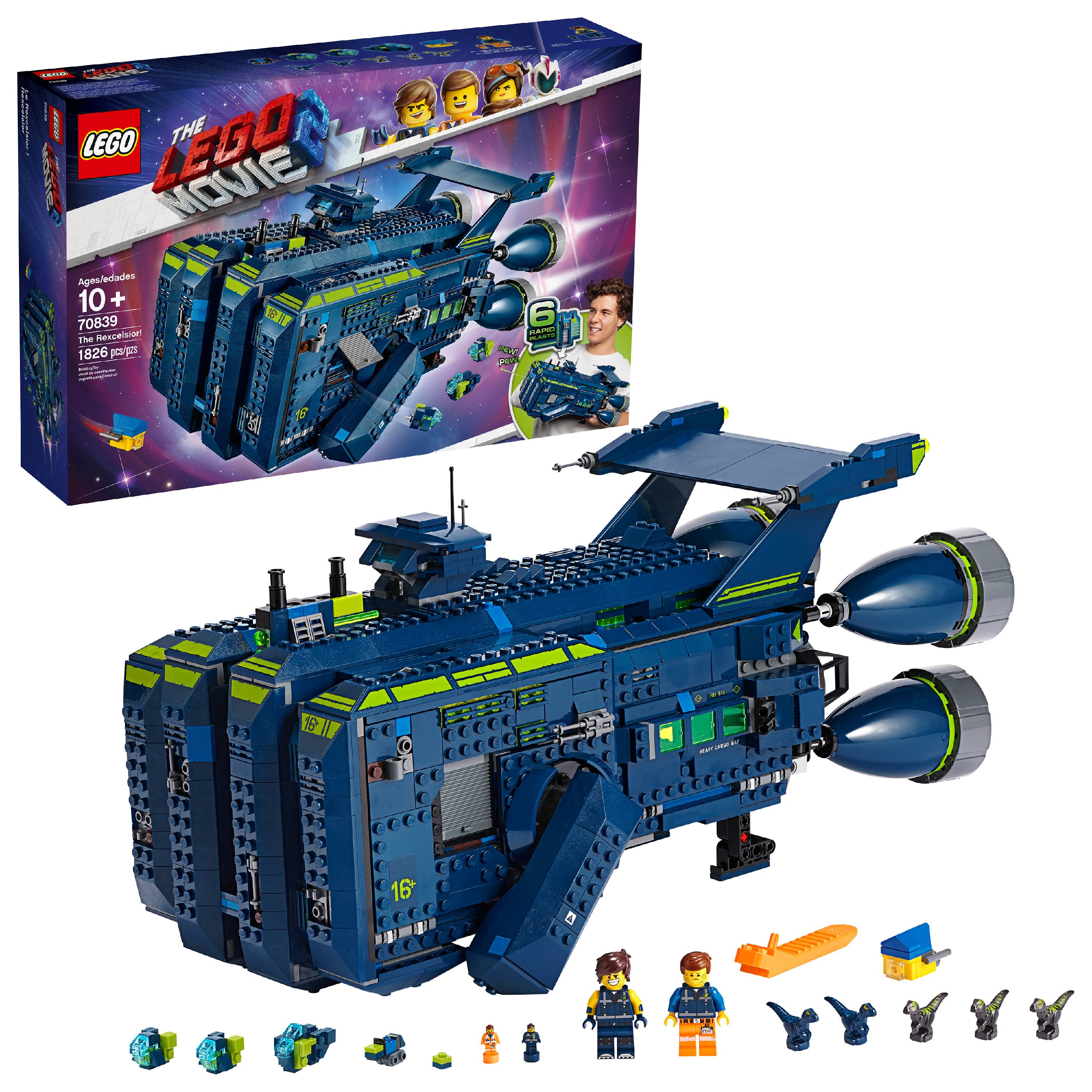 b&m lego classic