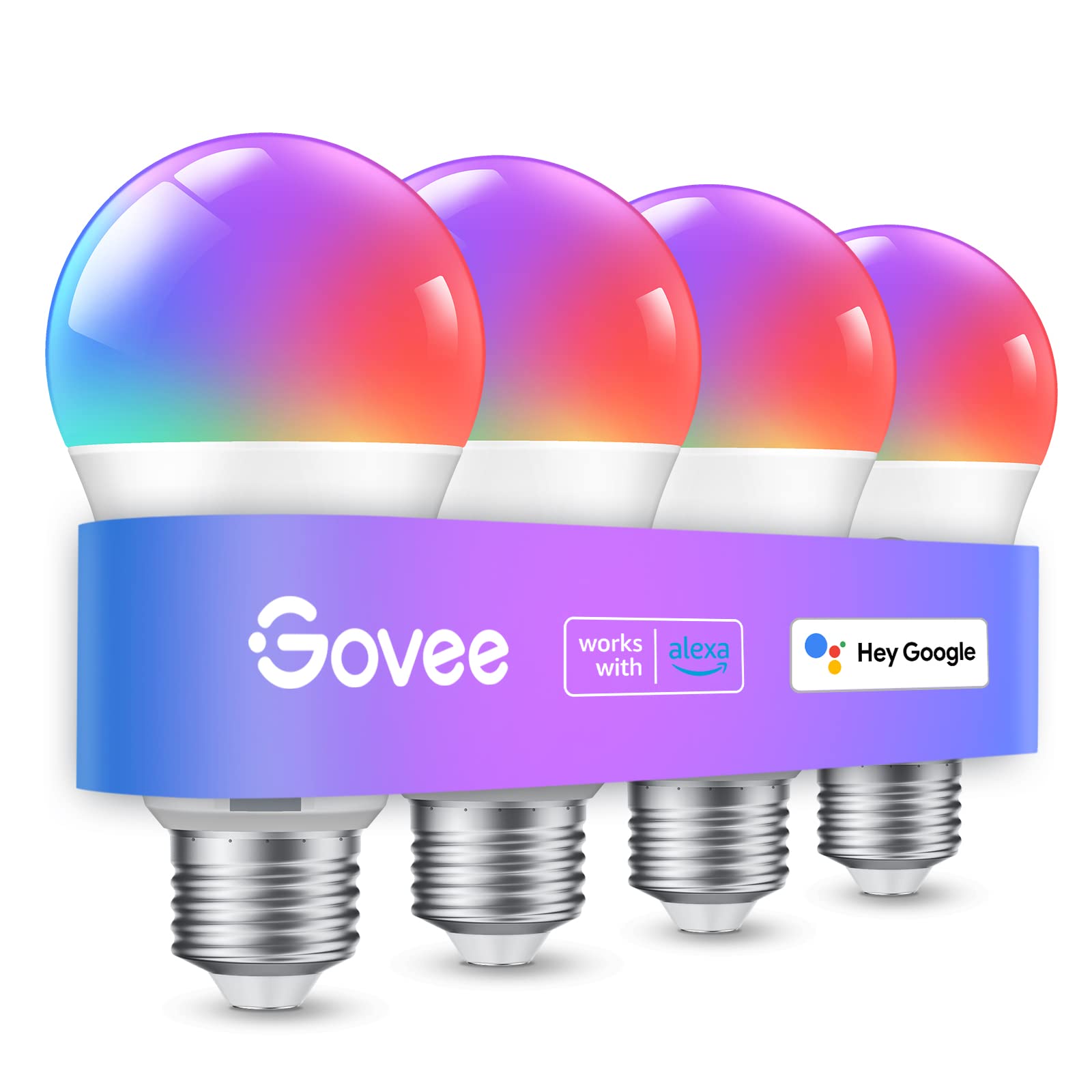 how to connect govee light bulb to google home