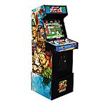 Arcade1Up Capcom Legacy 35th Anniversary 14-n-1 Shinku Hadoken Ed. Arcade Game $379 + Free Shipping