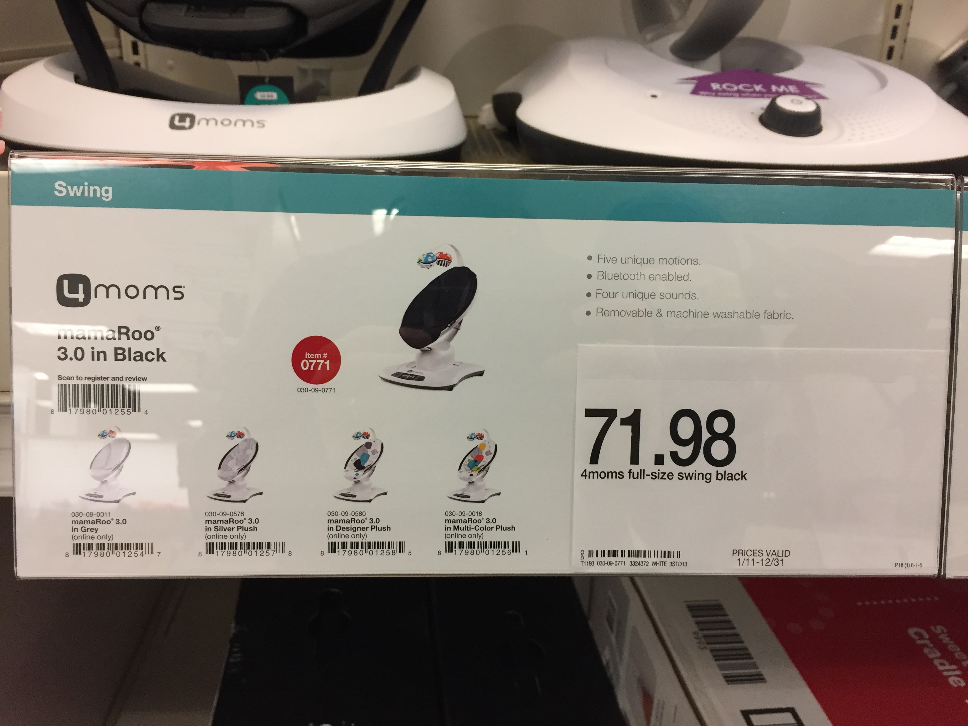 4moms Mamaroo 71 98 Ymmv Page 2 Slickdeals Net