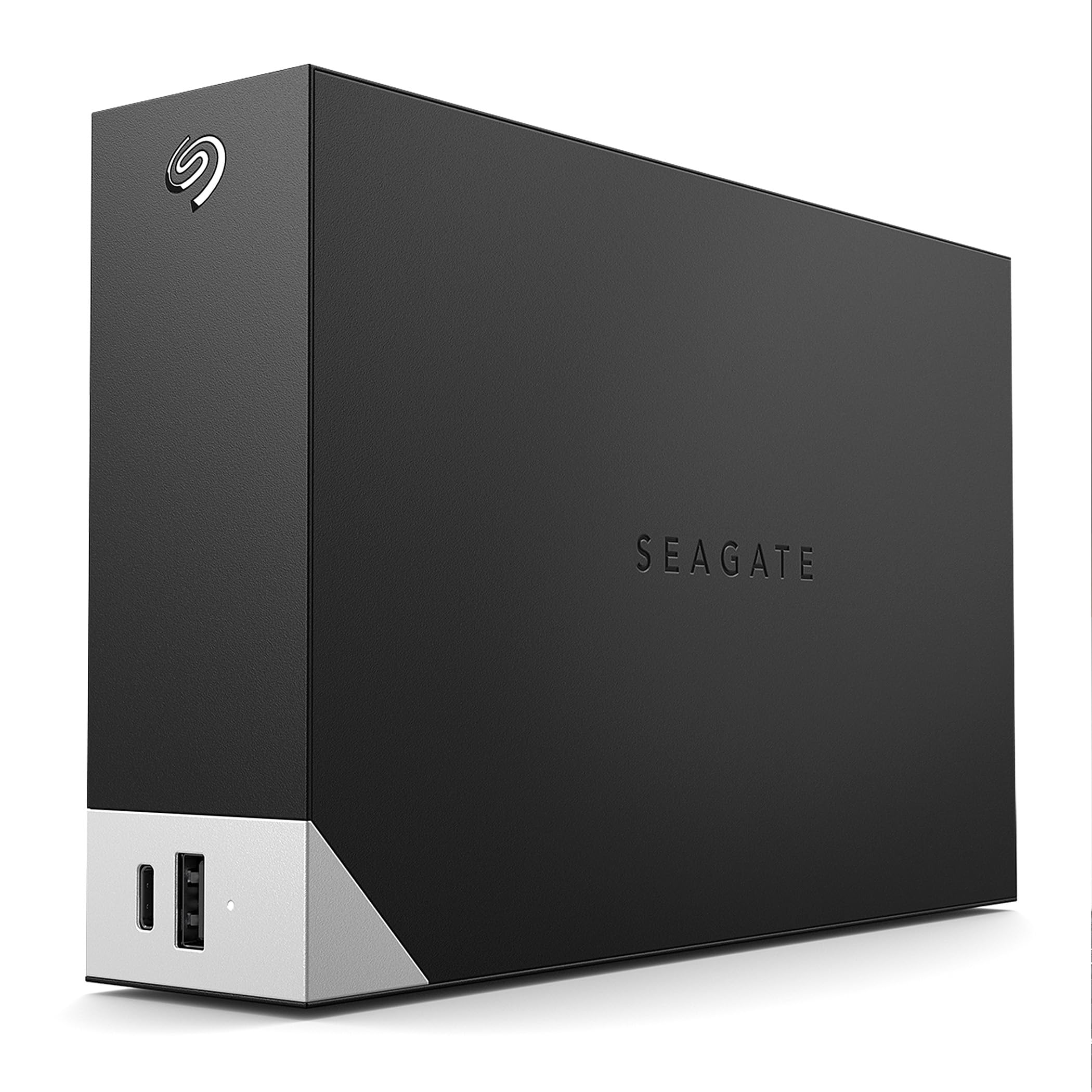 Seagate One Touch Hub 8Tb $130+tax shipped free @ Seagate Store