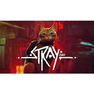 Stray (Switch Digital Download)
