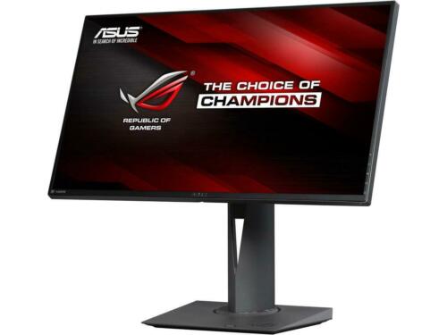 Ebay Asus Rog Swift Pg279q Black 27 165hz 2560x1440 2k 4ms