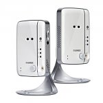 Lorex LNC42B LIVE Ping Wireless Network IP Camera 2-pack $199.99 Shipped @Costco.com