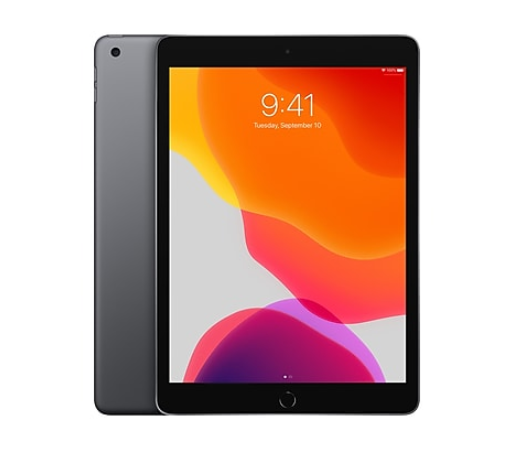 iPad 7th gen 32gb at staples - $250 B&M