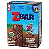 CLIF Kid Zbar - Chocolate Brownie - Soft Baked Whole Grain Snack Bars - USDA Organic - Non-GMO - Plant-Based - 1.27 oz. (18 Pack) $7.96