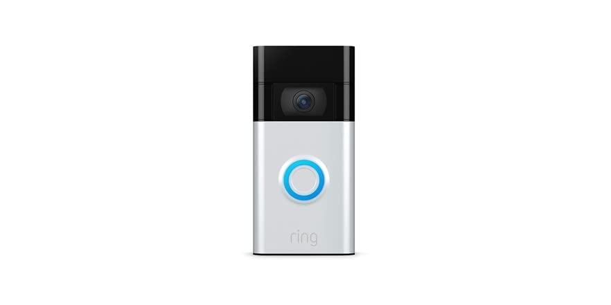 Ring Video Doorbell 2020 Model - $59.99 - Free shipping for Prime members - $60