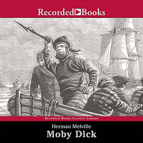 Moby Dick Audiobook $1.98