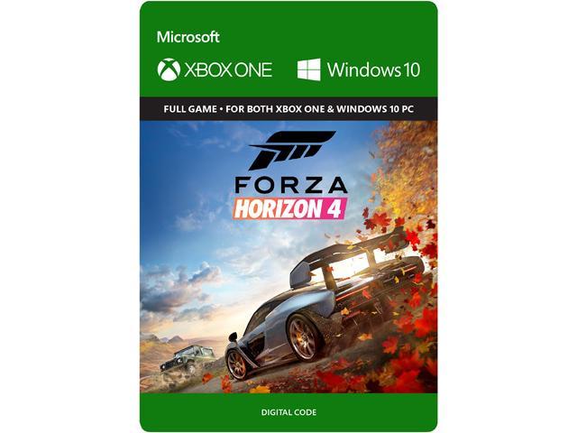 Forza Horizon 4: Standard Edition Xbox One / Windows 10 [Digital Code] $34.99