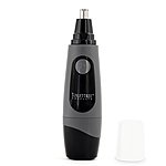 ToiletTree Products Water Resistant Nose and Ear Hair Trimmer with LED Light- $6.75
