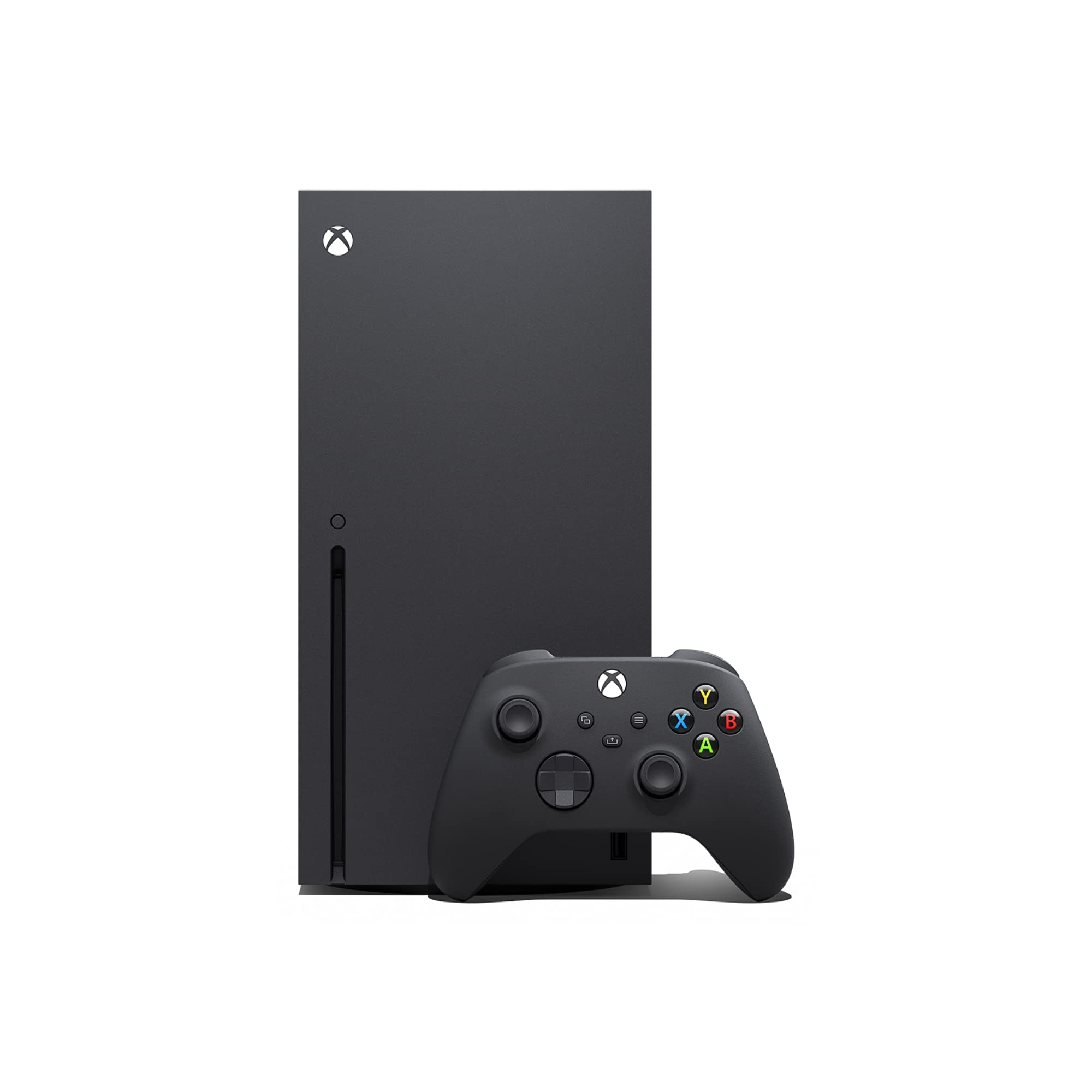 Microsoft Xbox Series X Console - $489.99 Amazon