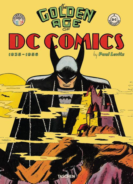 The Golden Age Of Dc Comics 1935 1956 Hardcover 7 49 Store Pickup