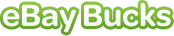 eBay Bucks 8% on purchases - through 12/11 YMMV