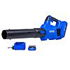 Kobalt Gen4 40-volt 520-CFM 120-MPH Handheld Leaf Blower w/4.0 Ah battery - $129 Lowes