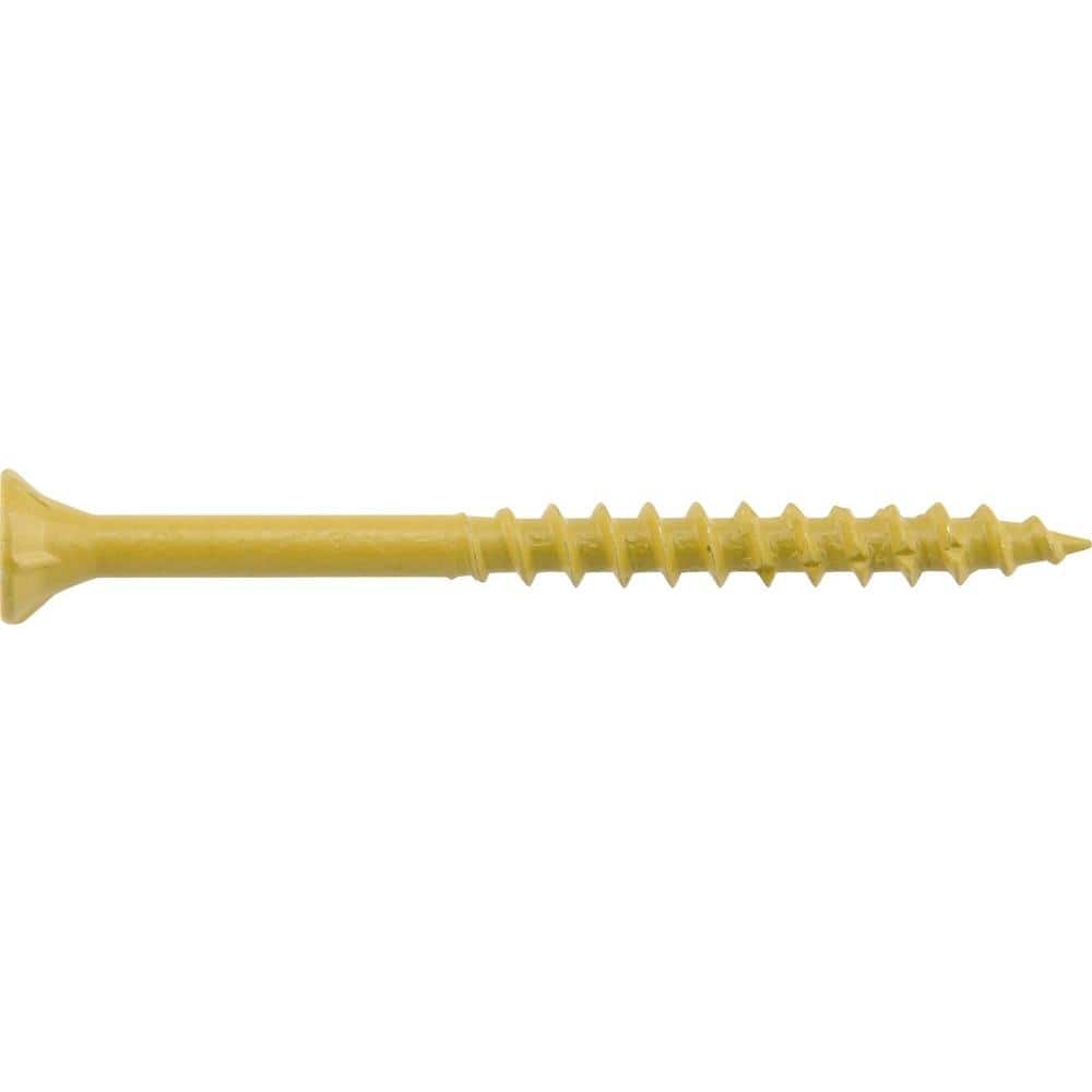 10# Deckmate 2 1/2 and 3 inch screws - Home Depot $41.97
