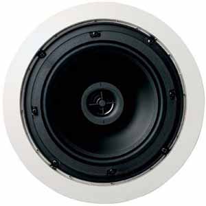 Jamo By Klipsch 2 Way 6 5 In Ceiling Speaker Pair