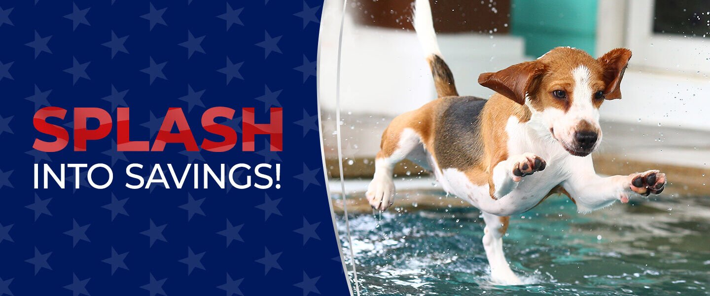 Bissell 20% off on orders over $100, otherwise 15% off