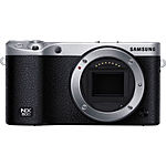 Samsung NX500 body only - 4K capable, mirrorless interchangable lens camera - $345 + free shipping
