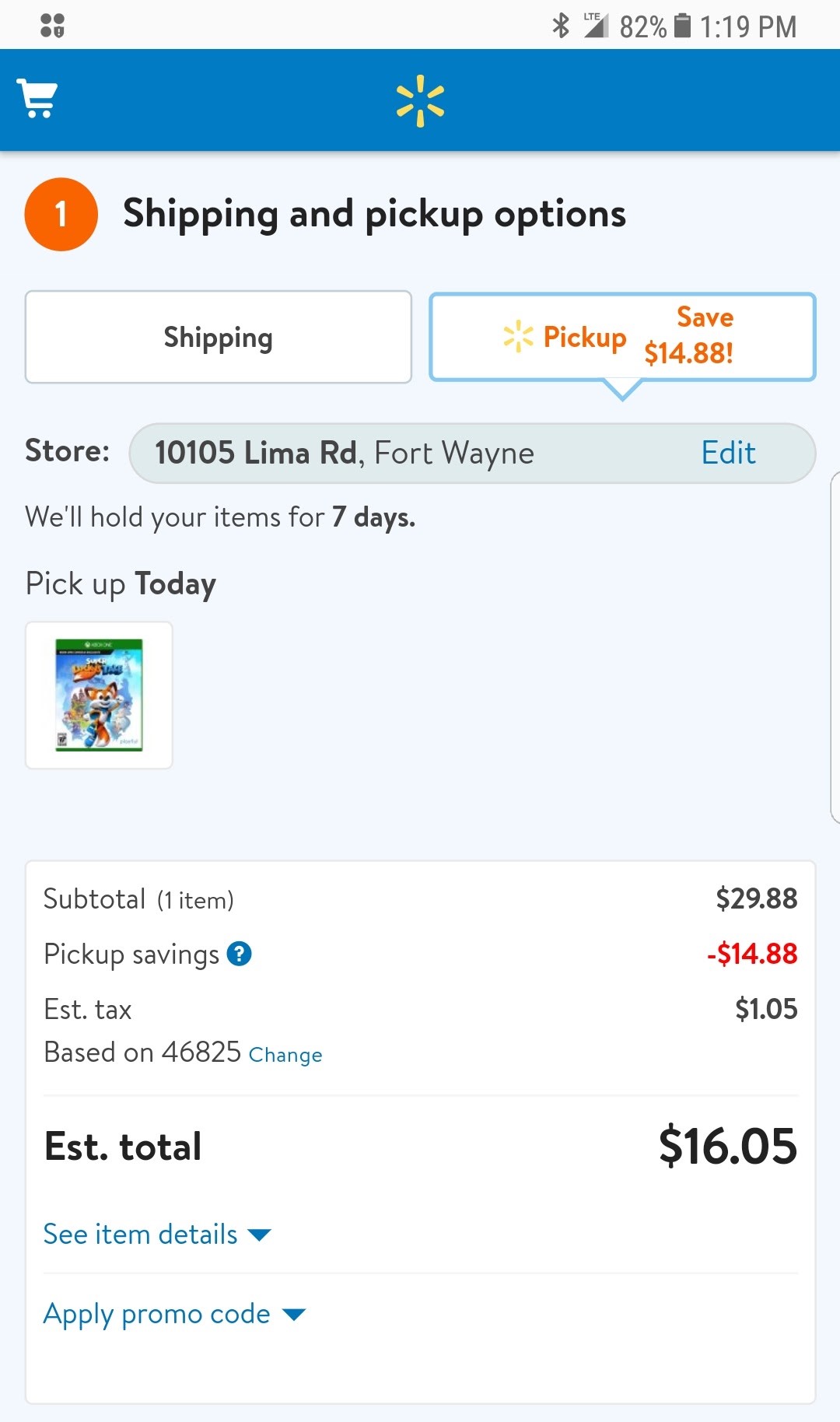 Super Lucky's Tale (Xbox ONE) Walmart B&M VERY YMMV 15.00 ...