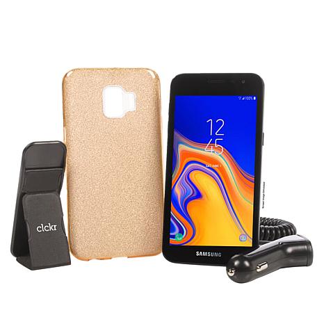 Samsung Galaxy J2 5" 16GB Tracfone + 1500 Minutes/Texts/Data $50 + Free Shipping HSN