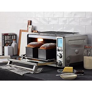 Breville Smart Oven Air Fryer Pro and other Breville items 36