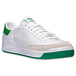 Men's adidas Originals Rod Laver Casual Shoes White/White/Fairway $29.98
