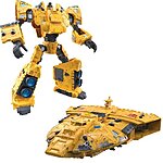 Transformers War for Cybertron Kingdom Titan Autobot Ark $130 + Free Shipping