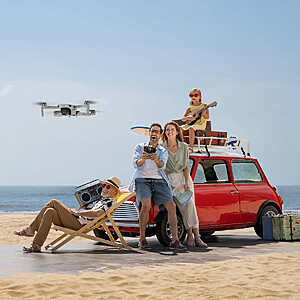 Dji mini 2 aerial hot sale camera bundle costco