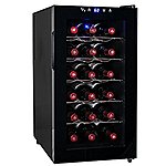 AKDY 18 Bottle Thermoelectric Wine Cellar for $99.99 at Amazon