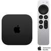 Apple TV 4K 128GB with Ethernet &amp;amp; WiFi | AAFES Shop My Exchange $119