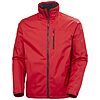Helly-Hansen Men's Crew Jacket 2.0, 162 Red, Large $101.43