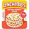 Lunchables Extra Cheesy Pizza $0.53