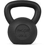 Yes4All 60 lbs Kettlebell - $59