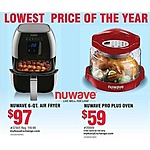 Navy Exchange Black Friday: Nuwave Pro Plus Oven for $59.00