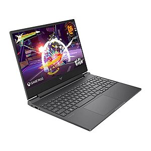 HP Victus: 15.6" FHD 144Hz, Ryzen AI 5 340, RTX 5050, 16GB DDR5, 1TB SSD $799.99