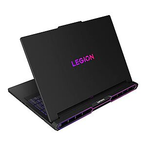 Lenovo Legion Pro 7: 16" QHD+ 240Hz OLED, Intel Ultra 9 275HX, RTX 5070 Ti, 32GB DDR5, 2TB SSD, Win 11 Pro $1999.99
