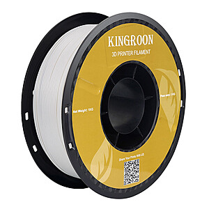 5Kg (5x 1Kg) KINGROON PETG 3D Printer Filament (Various) .60 + Free Shipping