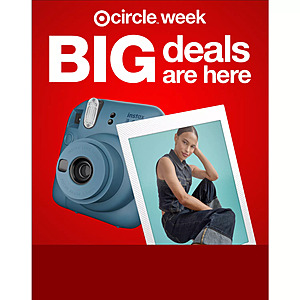 Target Circle Week: 30% off select Lego, 40% off Costumes + more 10/5-10/11