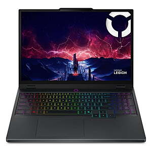 Lenovo Legion 5 15.1" OLED WQXGA 165HZ Laptop AMD Ryzen 7 260 16GB RAM 512GB NVIDIA GeForce RTX 5060  $1050+free ship $1049.99