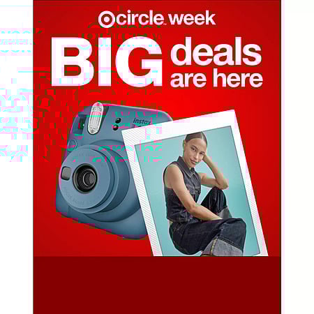 Target Circle Week: 30% off select Lego, 40% off Costumes + more 10/5