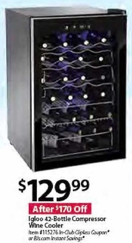 Frigidaire 8 Bottle Wine Cellar Tentang Kolam Kandang Ternak
