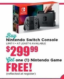Black Friday Deals Nintendo Switch Games | semashow.com