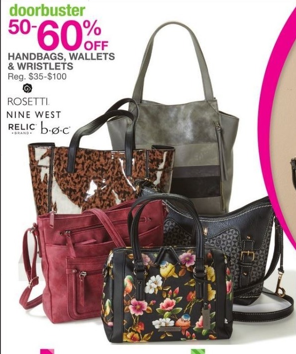 bealls purses
