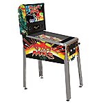 Arcade 1 Up Williams Bally Attack From Mars 10-in-1 Pinball Machine + $135 Kohl's Cash $449.99