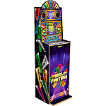 Arcade1Up - Wheel of Fortune Casinocade Deluxe Arcade Game @ Best Buy for $499.99
