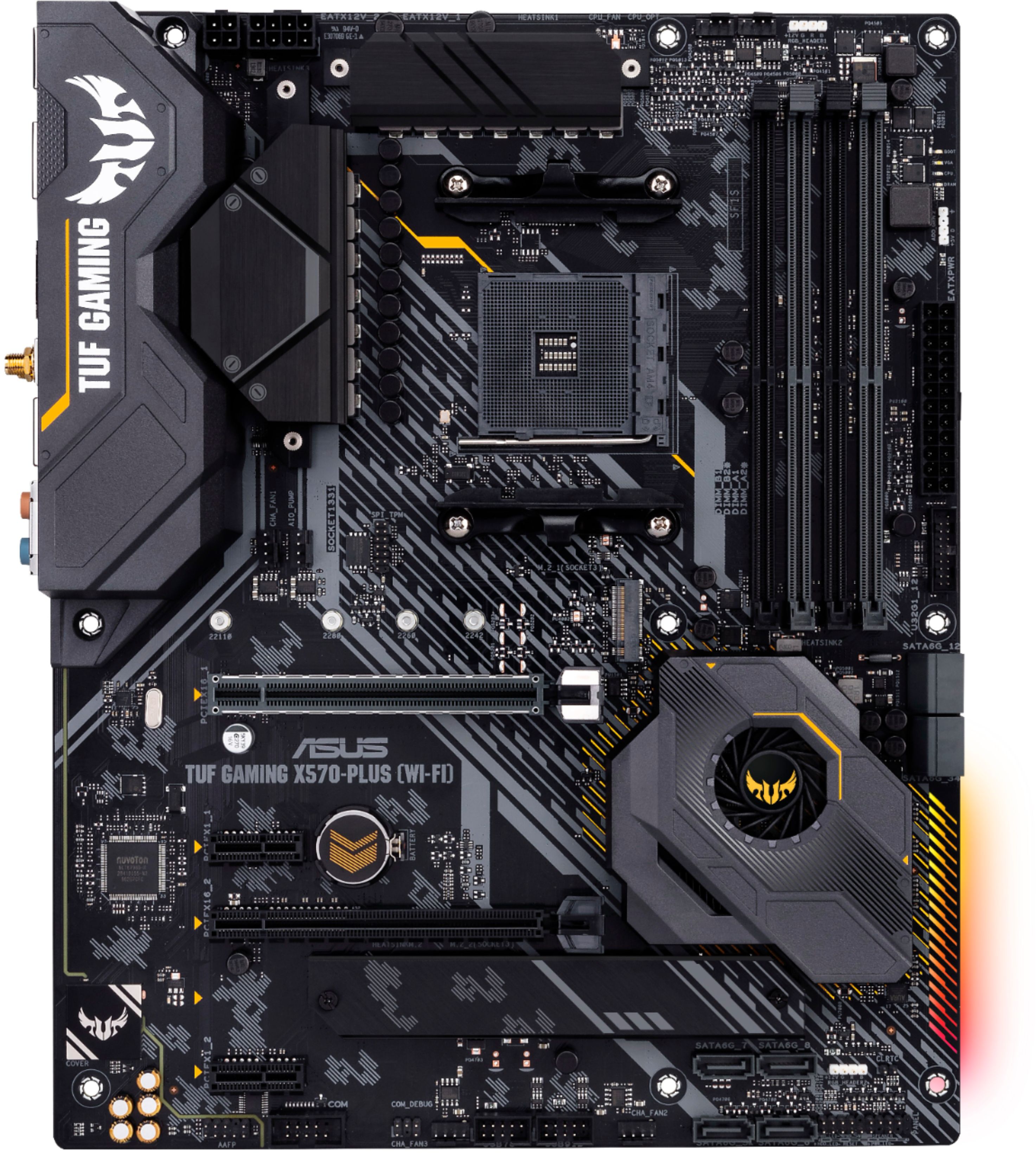 New Budget Gaming Pc Build Amd 3600x Cpu Asus Tuf Gaming X570