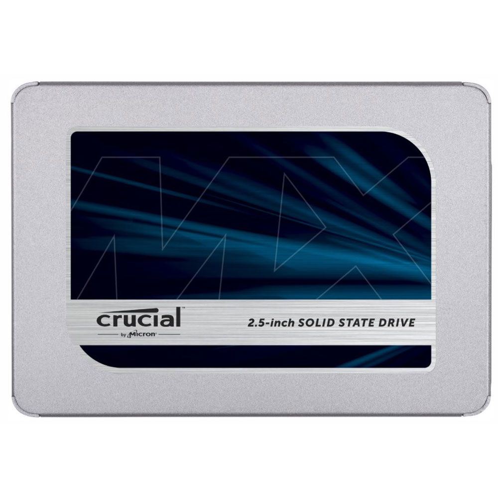 Crucial MX500 1TB SSD - $104.99 @ Microcenter