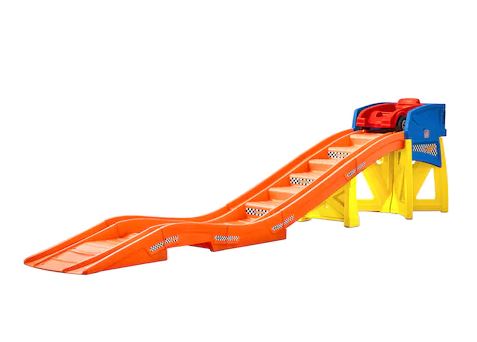 hot wheels extreme thrill coaster amazon