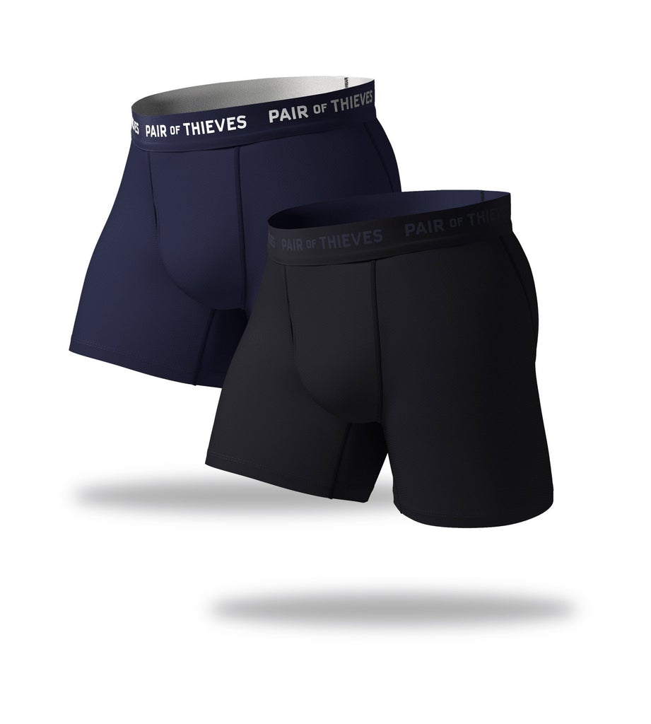 YMMV - Pair of Thieves - SuperFit Boxer Brief 2-Pack + Free Shipping on $60+ $12.93